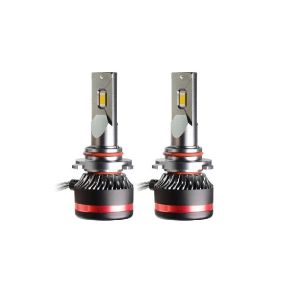 

LED лампы MLux RED Line 9005/HB3 45 Вт 4300К (2 шт)