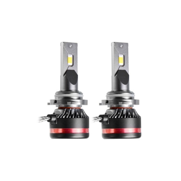 

LED лампы MLux RED Line 9006/HB4 45 Вт 6000К (2 шт)
