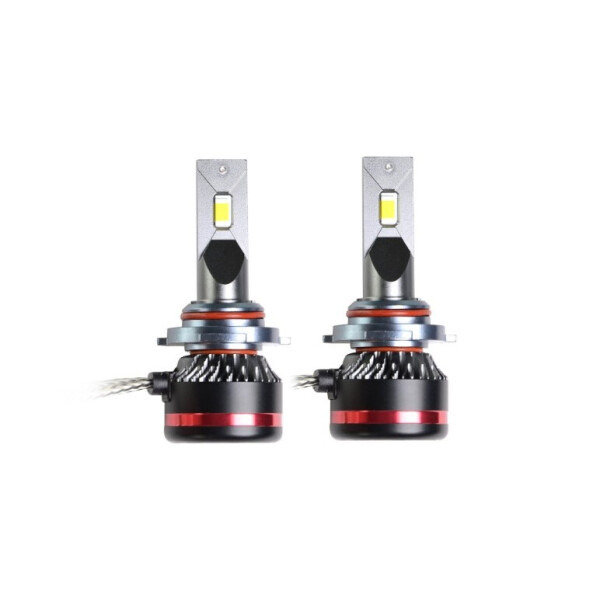 

LED лампы MLux RED Line 9012/HIR2 45 Вт 5000К (2 шт)