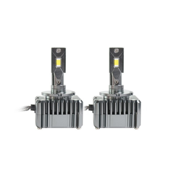 

LED лампы MLux RED Line D1S/D3S 45 Вт 5000К (2 шт)