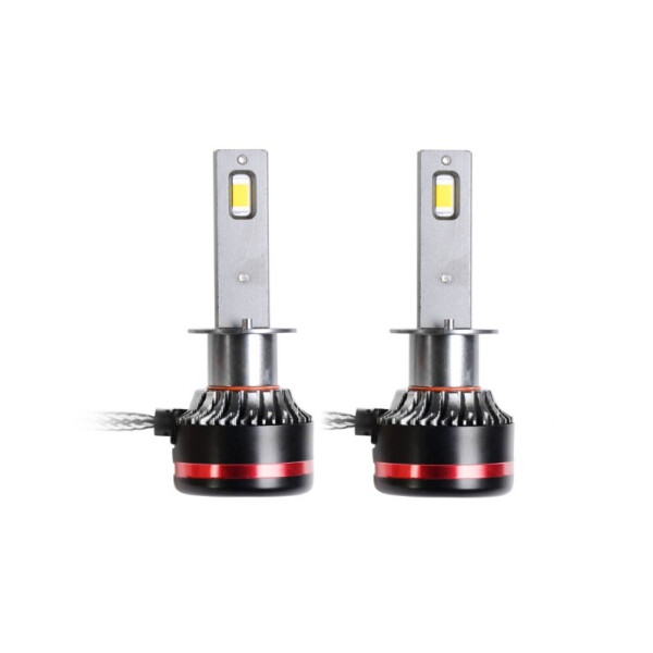 

LED лампы MLux RED Line H1 45 Вт 4300К (2 шт)
