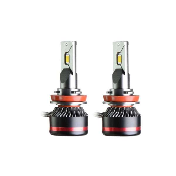 

LED лампы MLux RED Line H11 45 Вт 6000К (2 шт)