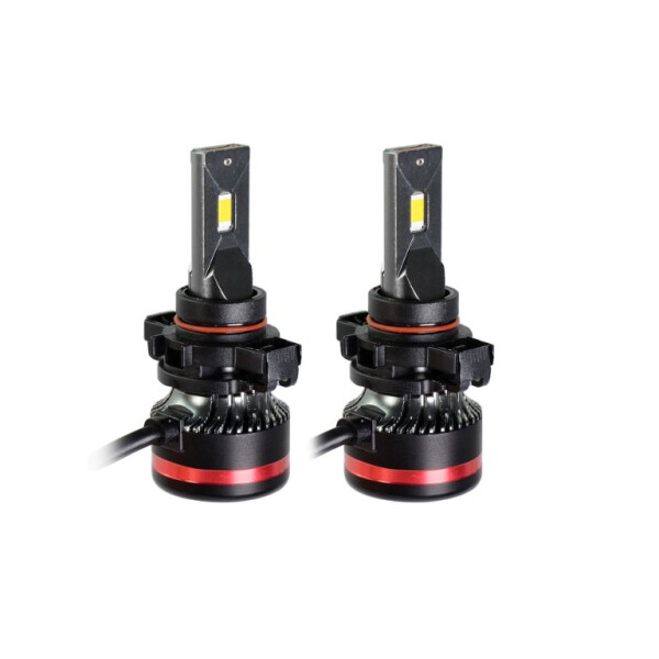 

LED лампы MLux RED Line H16 45 Вт 5000К (2 шт)