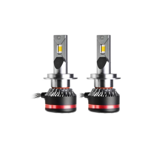 

LED лампы MLux RED Line H7 45 Вт 6000К (2 шт)