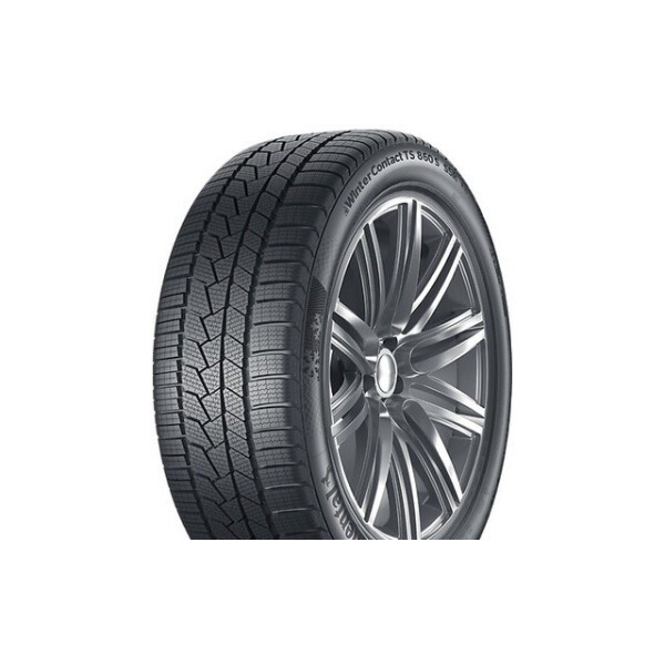 

Continental WinterContact TS 860S 255/55 R18 109H Run Flat SSR