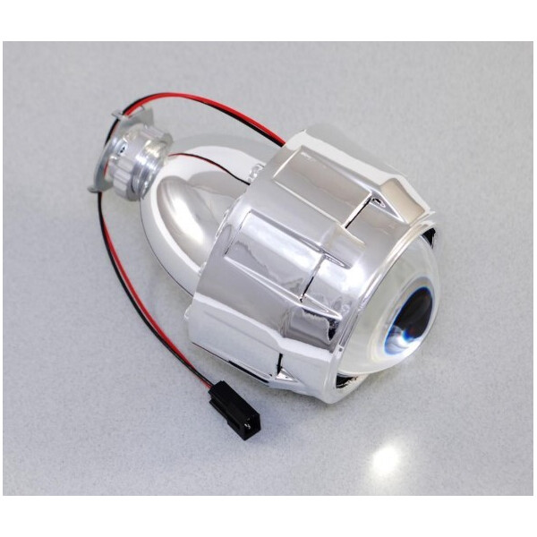 

Линзы биксеноновые Baxster G5 H1-D 2,5&;quot; без ангельских глазок (2шт)