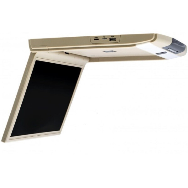 

Автомобильный монитор Clayton SL-1570 Full HD BE