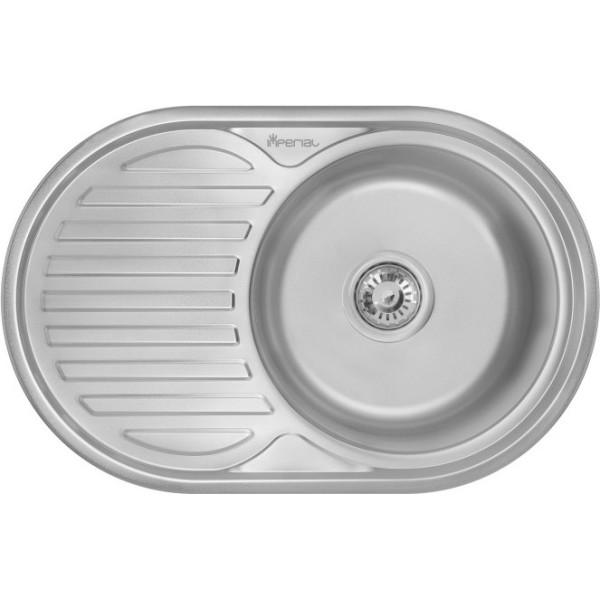

Кухонная мойка Imperial 7750 Decor, IMP7750DEC