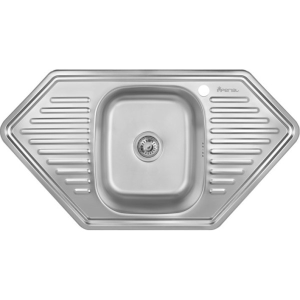 

Кухонная мойка Imperial 9550-D Decor, IMP9550DDEC