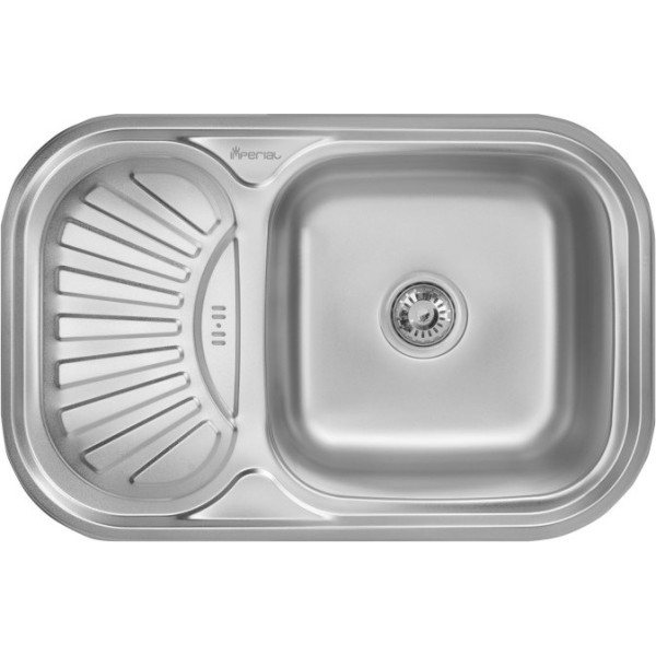 

Кухонная мойка Imperial 7549-D Decor, IMPHQTF02DEC