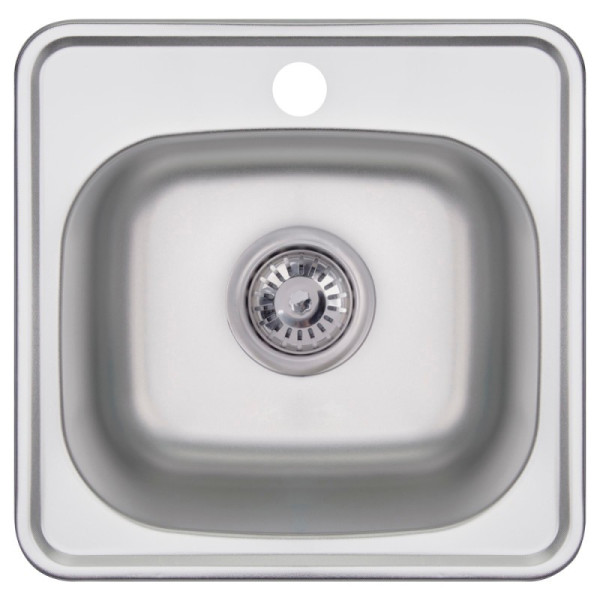 

Кухонная мойка Imperial 3838 Decor, IMP383806DEC