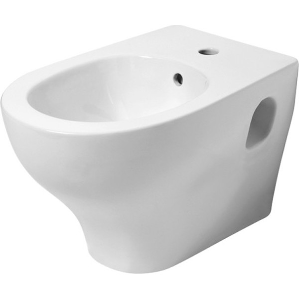 

Биде Azzurra Pratica PRA500B1/SOSP shiny white, PRA500B1SOSP