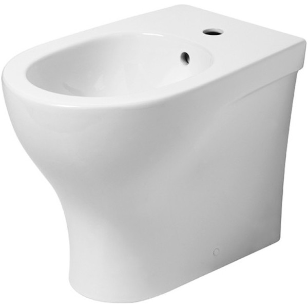 

Биде Azzurra Pratica PRA510B1 shiny white, PRA510B1