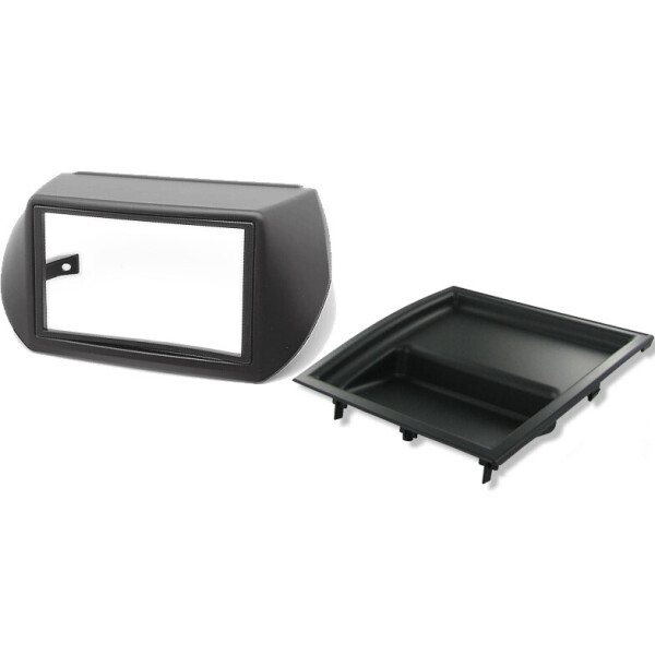 

Переходная рамка Citroen Nemo, Fiat Fiorino, Qubo, Peugeot Bipper Carav 11-368