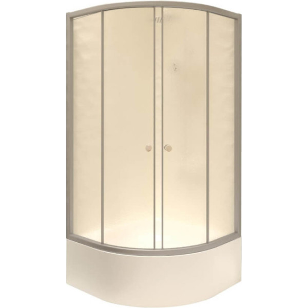 

Душевая кабина Wave 1010.2SF (поддон, сифон, ножки), 10102SF