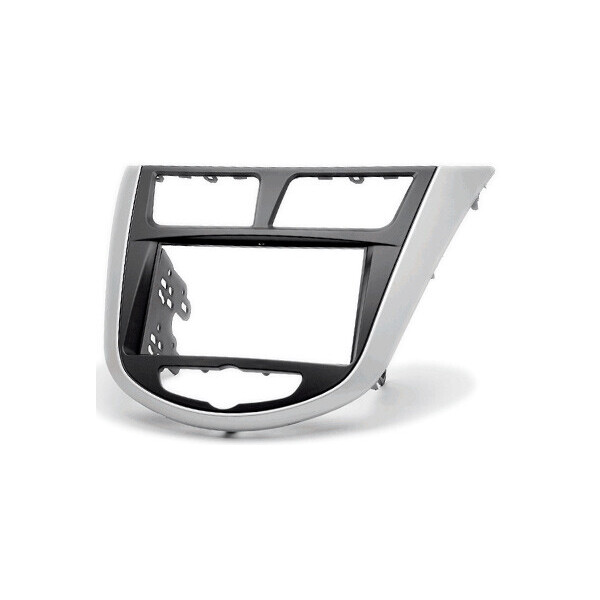 

Переходная рамка Hyundai Accent, Solaris, i-25, Verna Carav 11-105