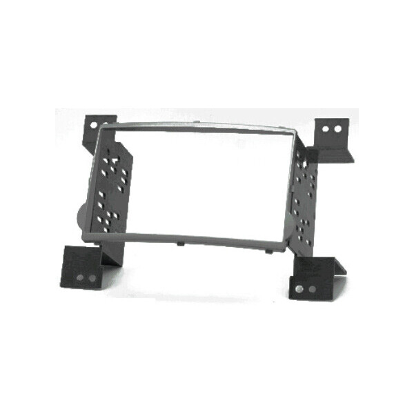 

Переходная рамка Hyundai H-1, Starex, i800, iLoad, iMax Carav 11-411