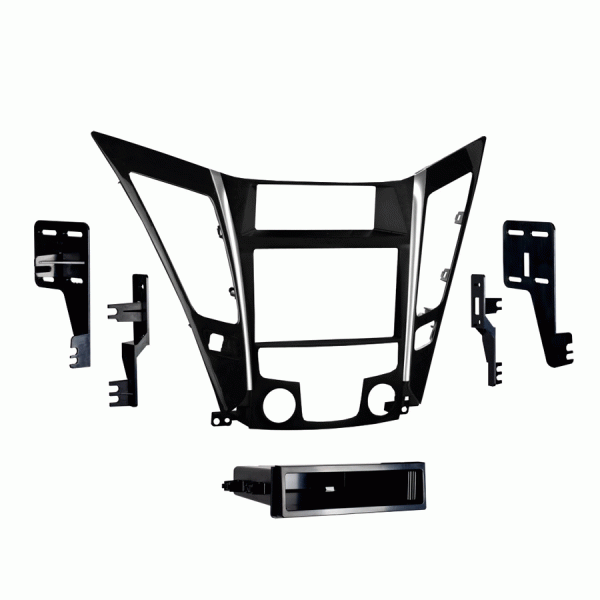 

Переходная рамка Hyundai Sonata, i-45 Metra 99-7343