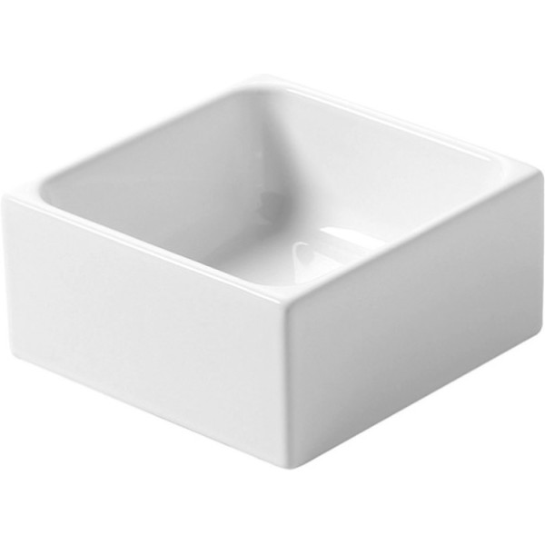 

Умывальник Azzurra Lavabi arredo GEO25B1 shiny white, GEO25B1