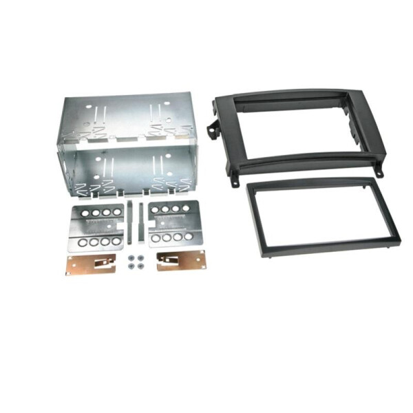 

Переходная рамка Mercedes Vito, Viano, Sprinter, W639, W169, W245 ACV 381190-18