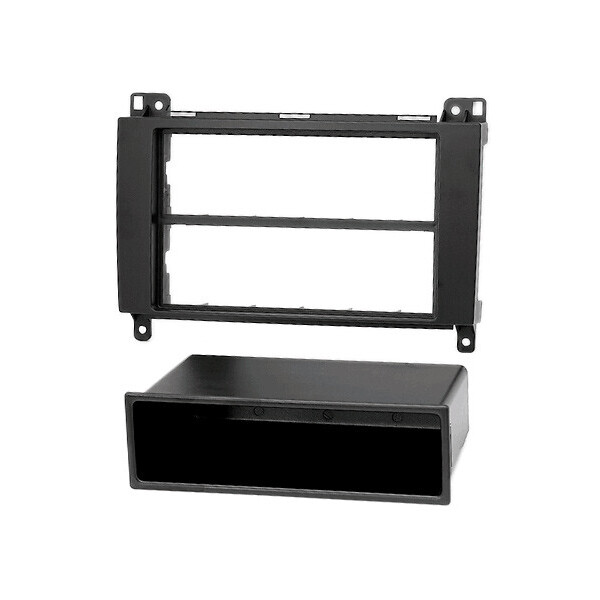 

Переходная рамка Mercedes Vito, Viano, Sprinter, W639, W169, W245 Carav 11-497