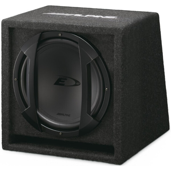 

Сабвуфер Alpine SBE-1044BR