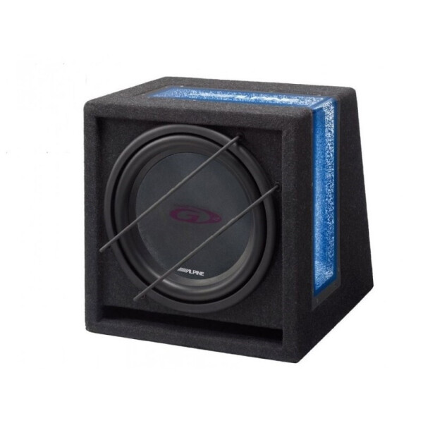 

Сабвуфер Alpine SBG-844BR