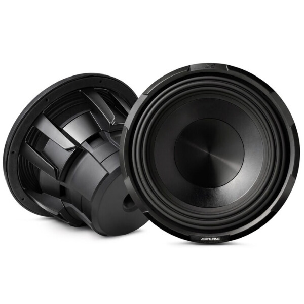 

Сабвуфер Alpine X-W12D4
