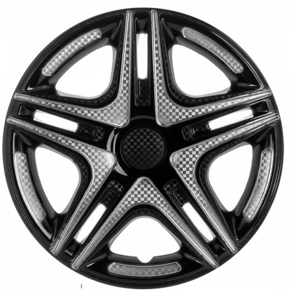 

декоративный Дакар Super Black 13" Карбон (K0000003)