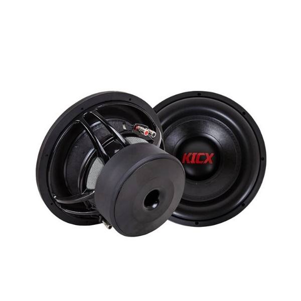 

Сабвуфер Kicx ZT 12V2 (2+2)
