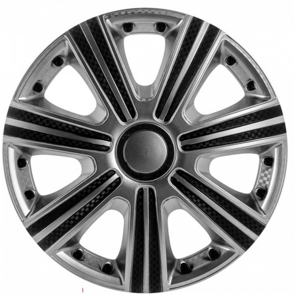 

декоративный DTM Super Silver 14" Карбон (K0000013)