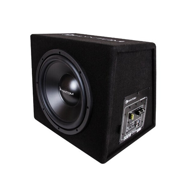 

Сабвуфер Phantom GB-301BPA