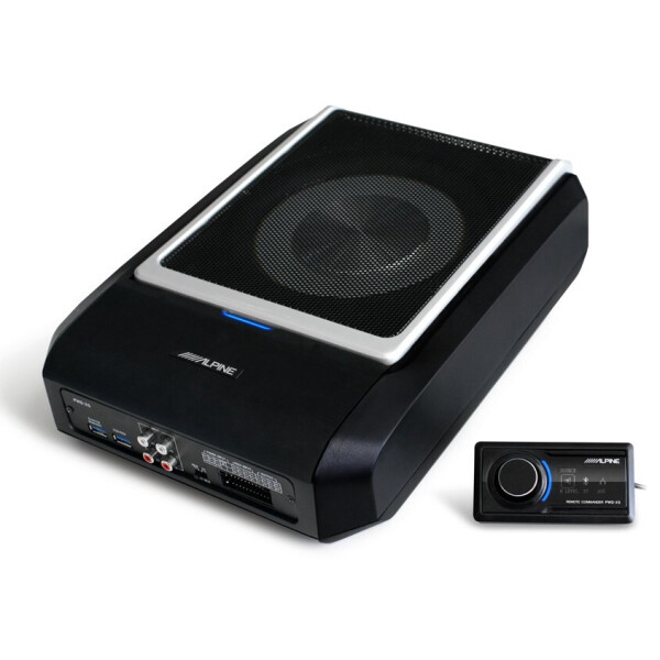 

Сабвуфер с усилителем Alpine PWD-X5