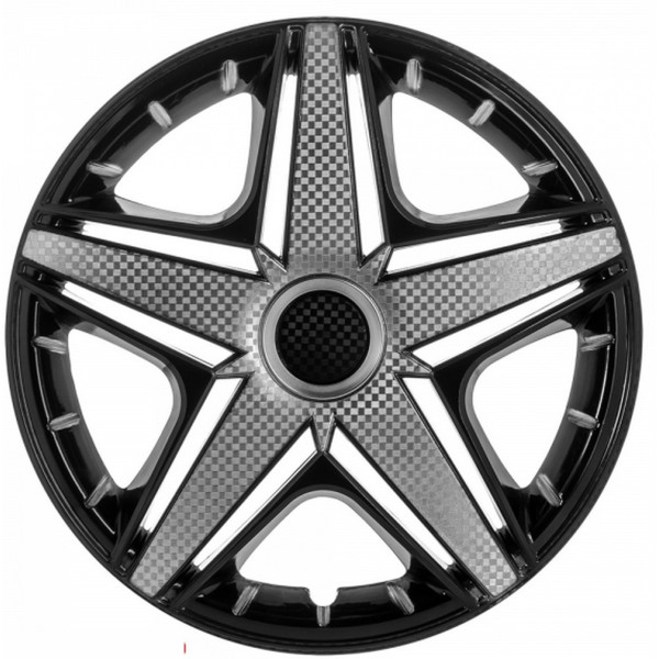 

декоративный NHL Super Black 14" Карбон (K0000019)