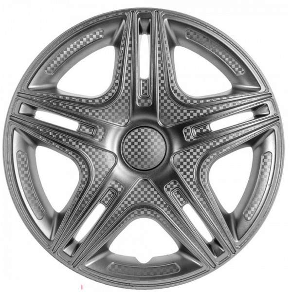 

декоративный Дакар 15" Карбон (K0000029)