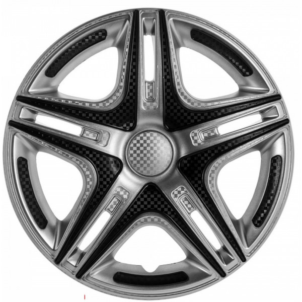 

декоративный Дакар Super Silver 15" Карбон (K0000033)