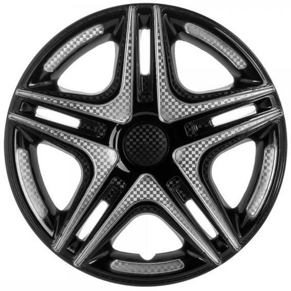 

декоративный Дакар Super Black 16" Карбон (K0000042)