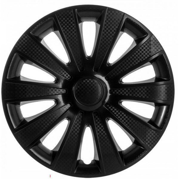

декоративный Карат черный 16" Карбон (K0000047)