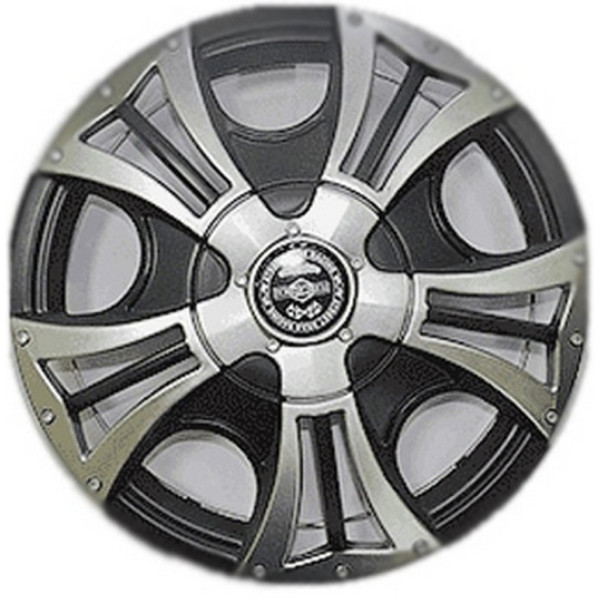 

декоративный Бумер Super Silver 14" (K0000126)