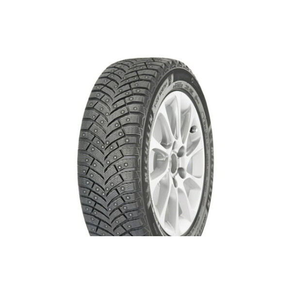 

Michelin X-Ice North 4 225/55 R17 101T XL (шип)