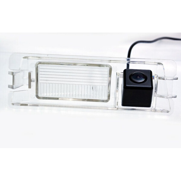 

Штатная камера заднего вида Fighter CS-HCCD + FM-55 (Nissan)