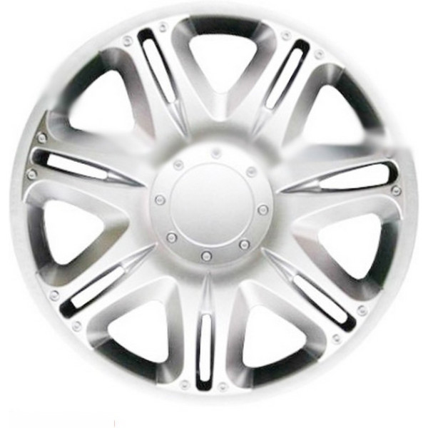 

декоративный Наскар белый 15" (K0000177)