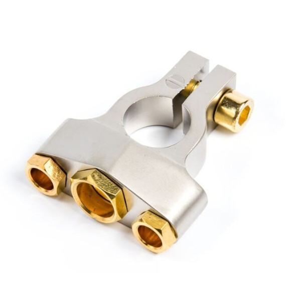 

Клемма аккумуляторная Kicx BT 488CU(-)