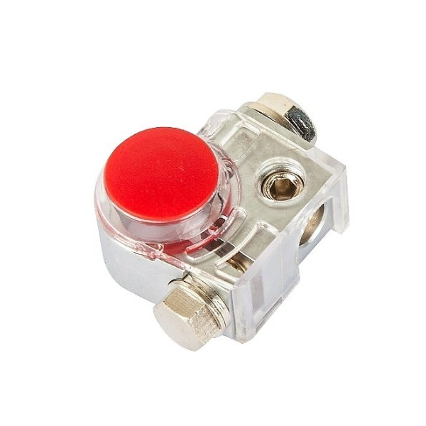 

Клемма аккумуляторная Kicx BT46810U