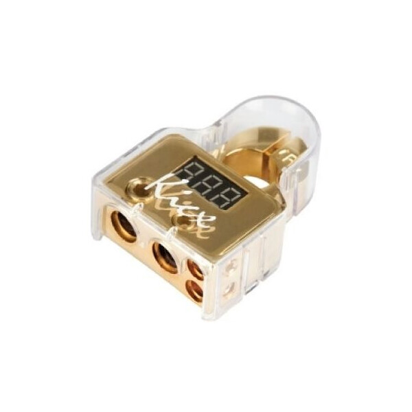 

Клемма аккумуляторная Kicx DBT 4488 G