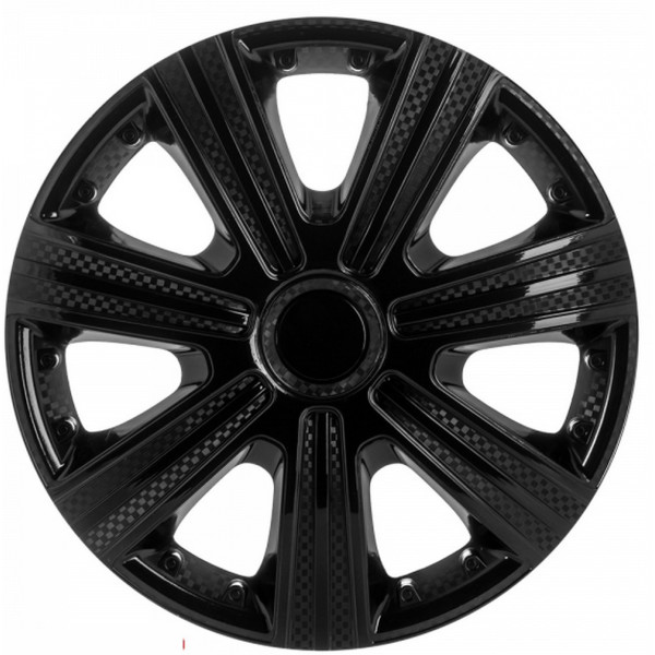

декоративный DTM черный 13" Карбон (K0000009aб)