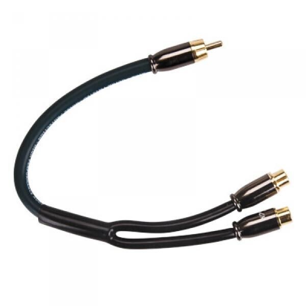 

Разветвитель Kicx DRCA02Y (0,25м)