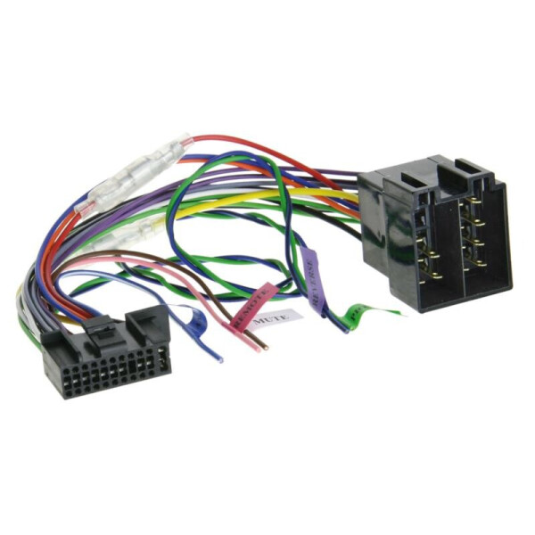 

Разъем для магнитолы Kenwood ACV 457007