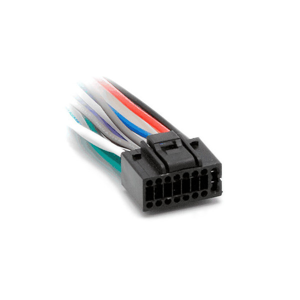 

Разъем для магнитолы Kenwood Carav 15-003