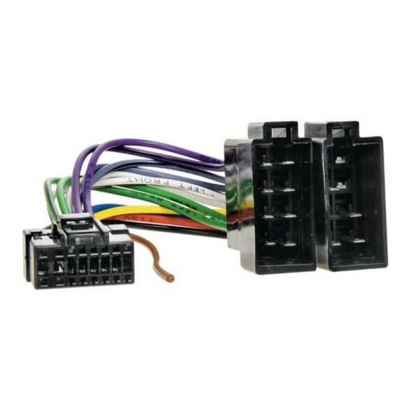 

Разъем для магнитолы Panasonic ACV 452002